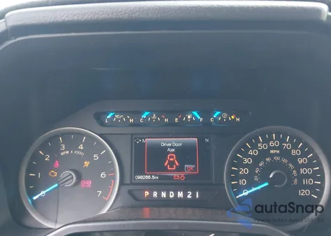 2016 Ford F-150 Xlt из США, поврежденный, VIN 1FTFW1EF3GFA90473